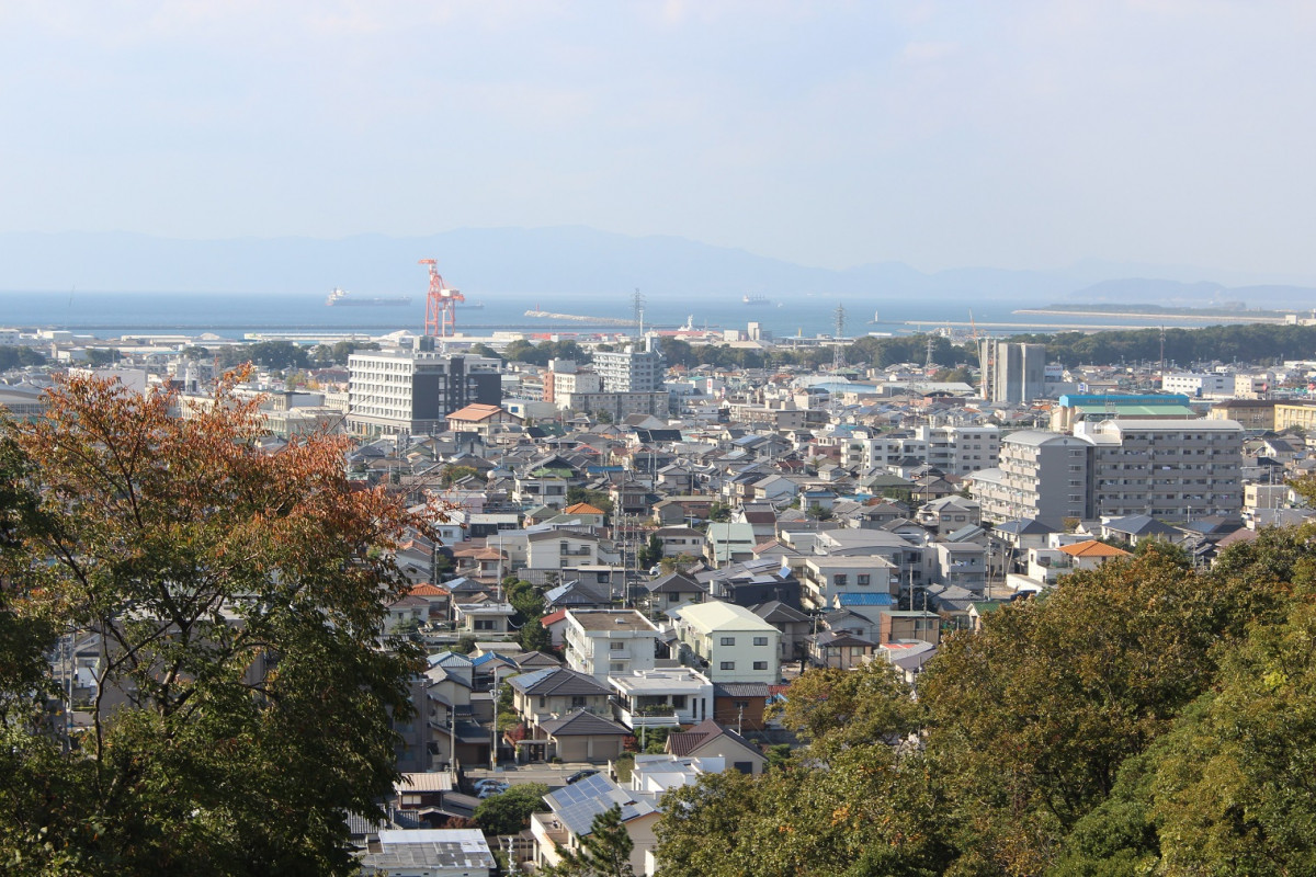 Wakayama, Japu00f3n, 1500 2017