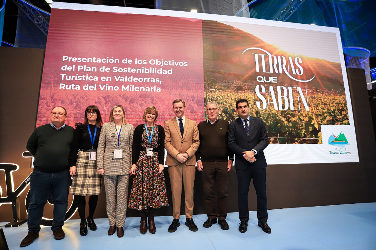 Presentaciu00f3n del geodestino Trevinca   Valdeorras en Fitur 2023   1