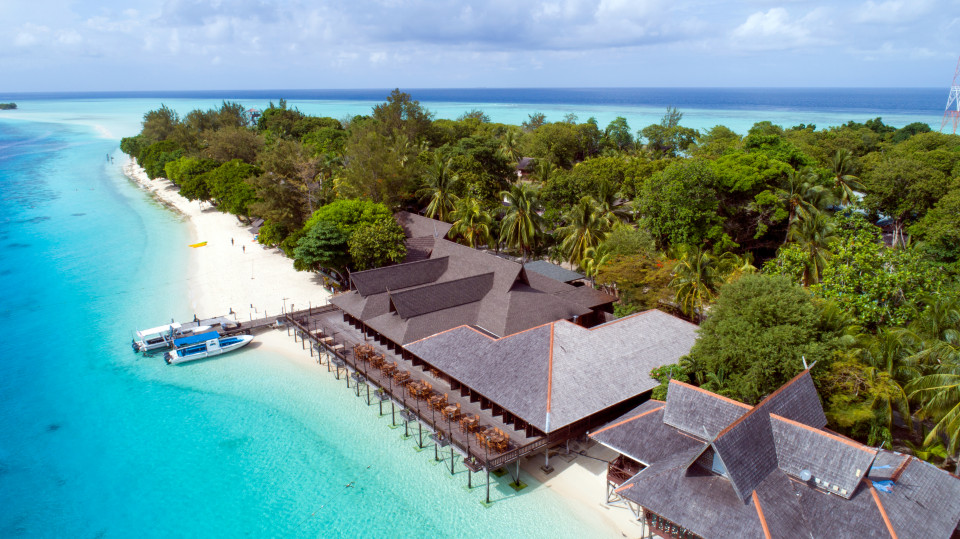 Kapalai Resort 2