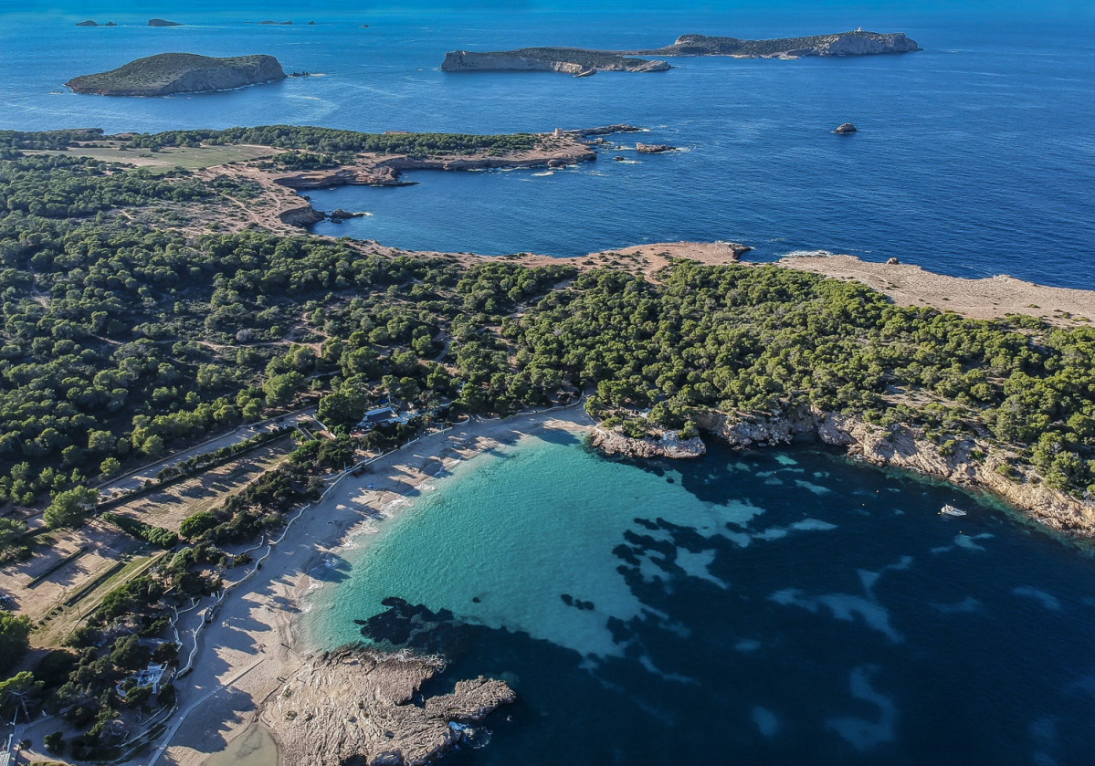 Ibiza, Cala Bassa