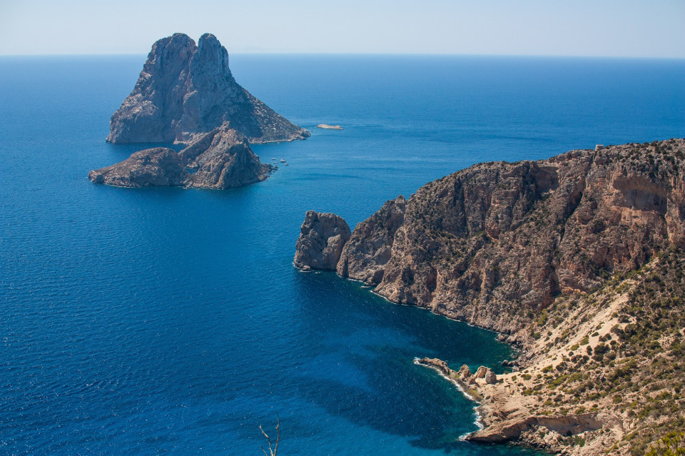 Ibiza, Reserva Es Vedrà