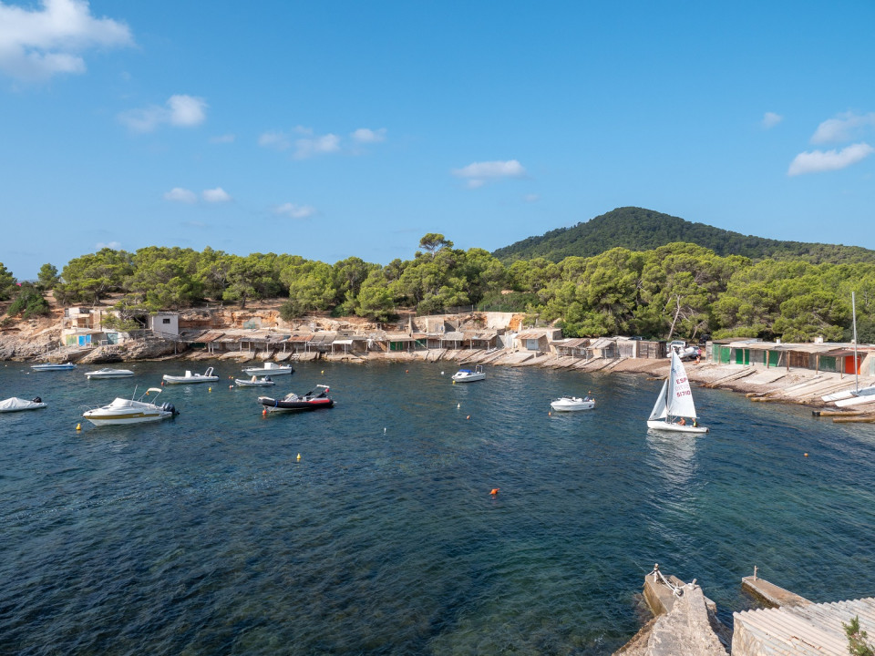 Ibiza, Sa Caleta