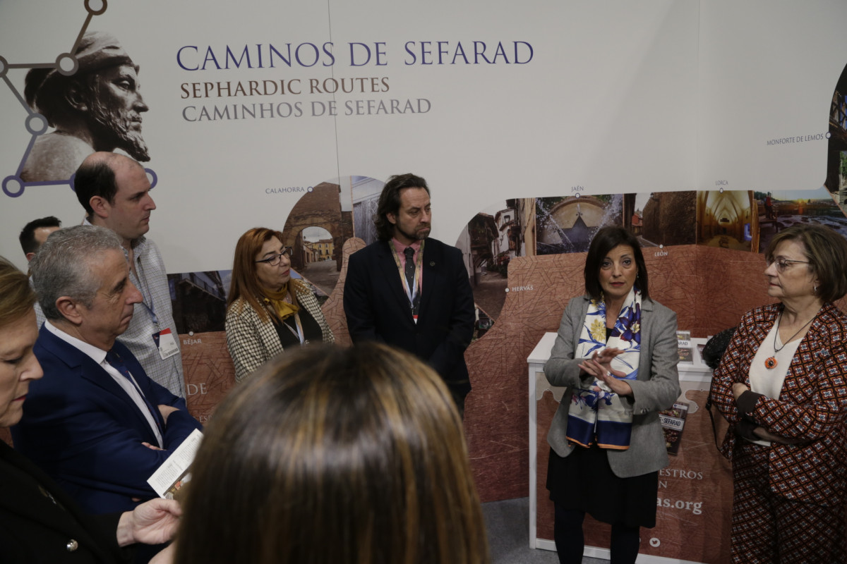 Proyecto caminos sefarad fitur 2023 foto dani aragon 4