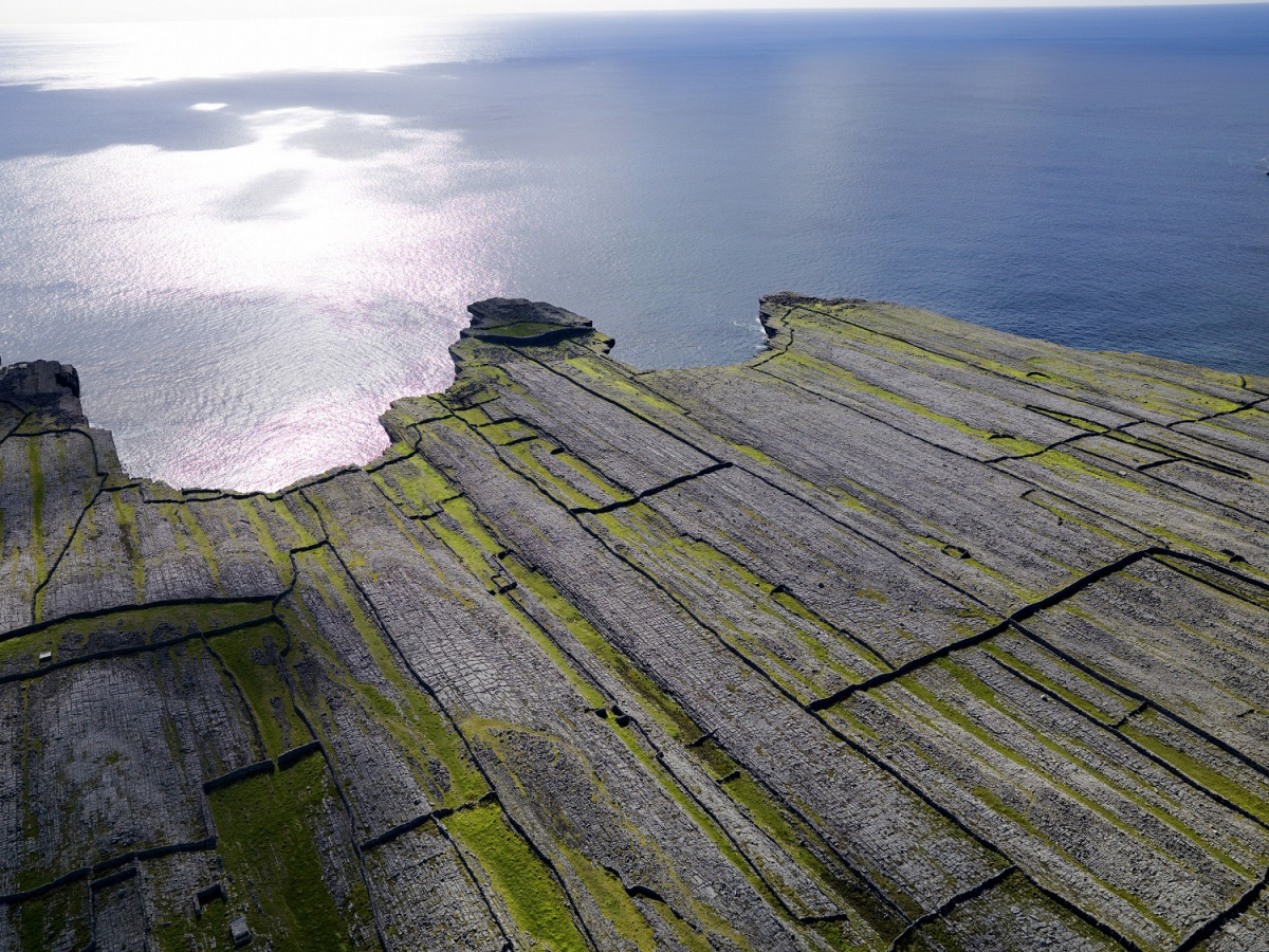 Irlanda, Inishmore, Aran Islands