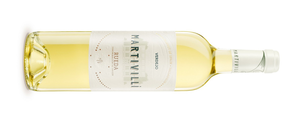 P Botella Martivilli Verdejo