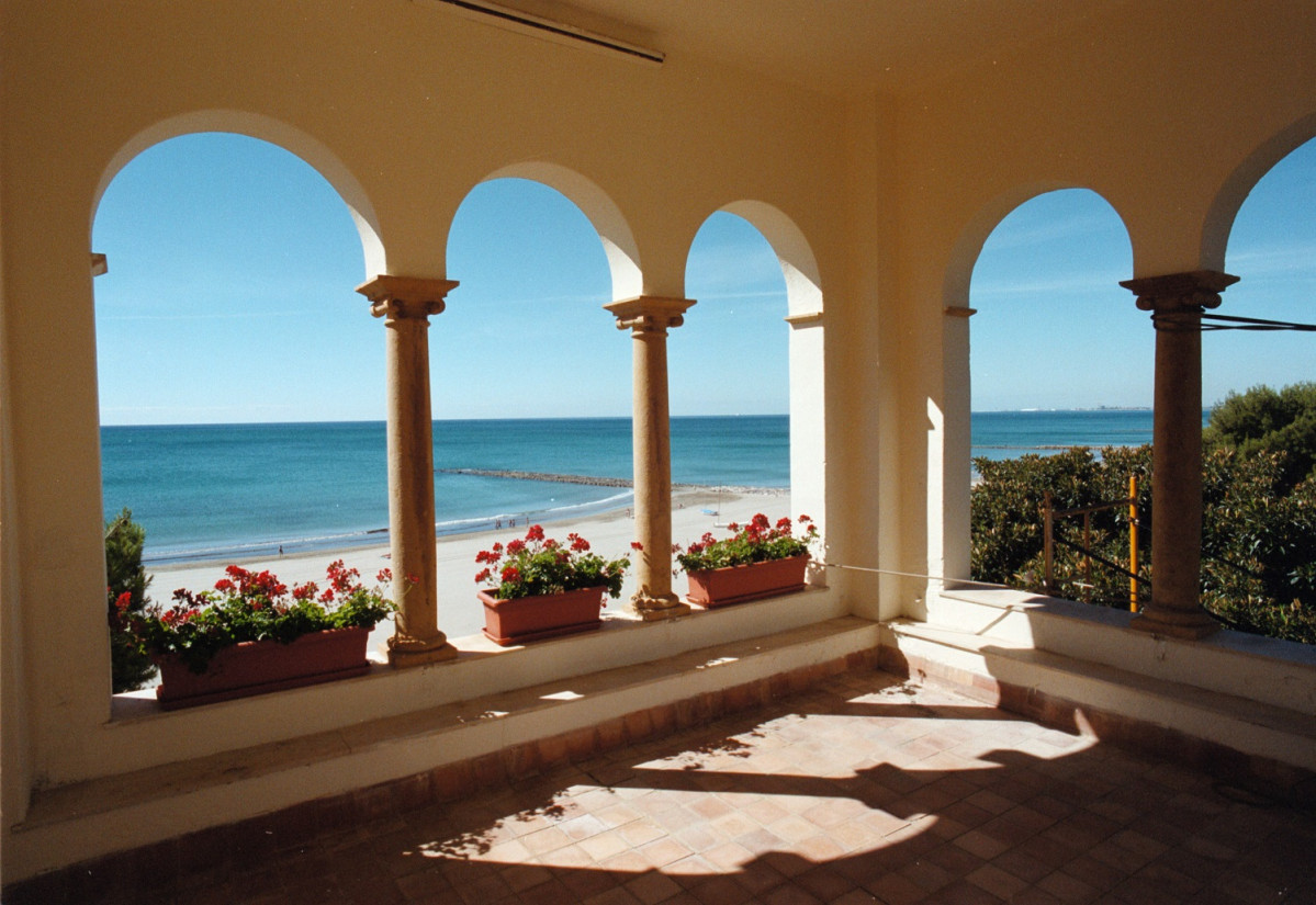 Benicassin, Desde Villa Elisa