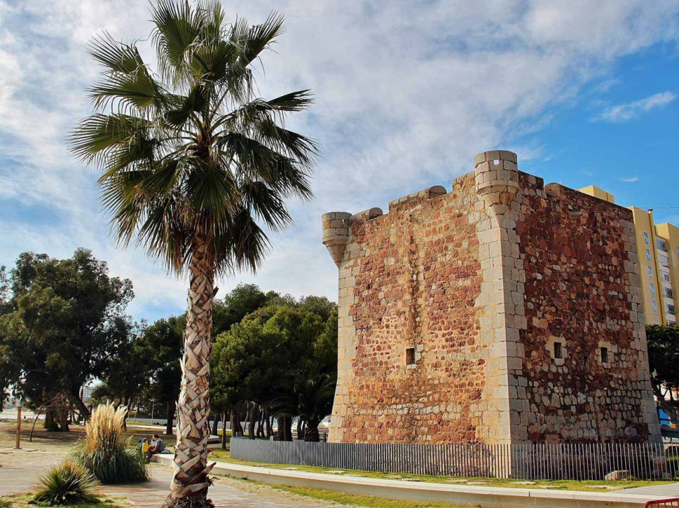 Benicassim, Torre de Sant Vicent