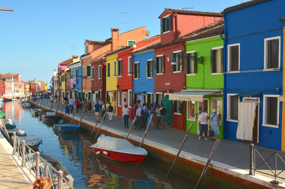 Burano©Stephane Pfleger