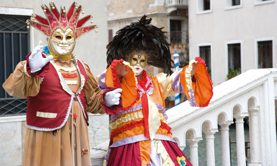 CARNAVAL VENECIA 16