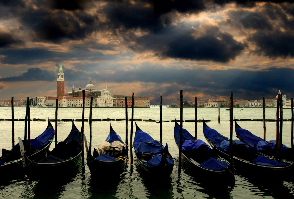 ITALIA, Venice