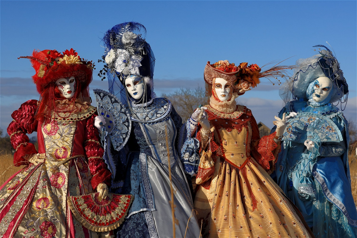 Venice carnival 