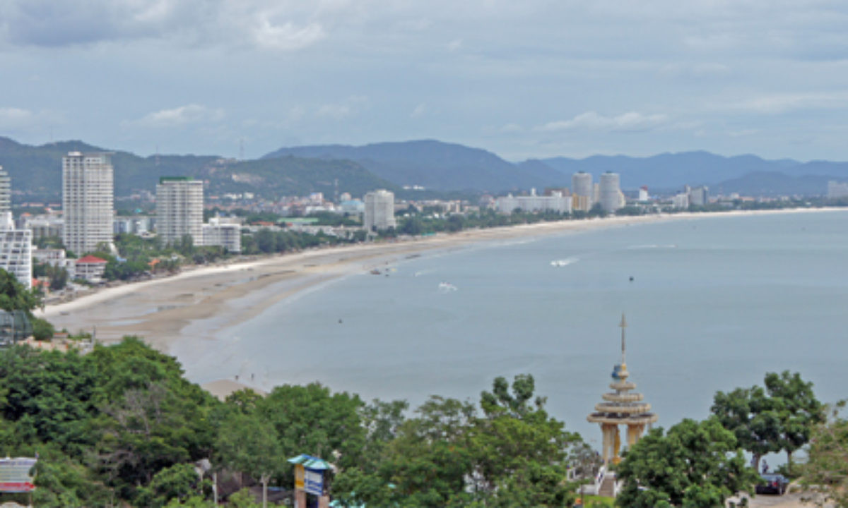 Hua Hin Tailandia 1200x720