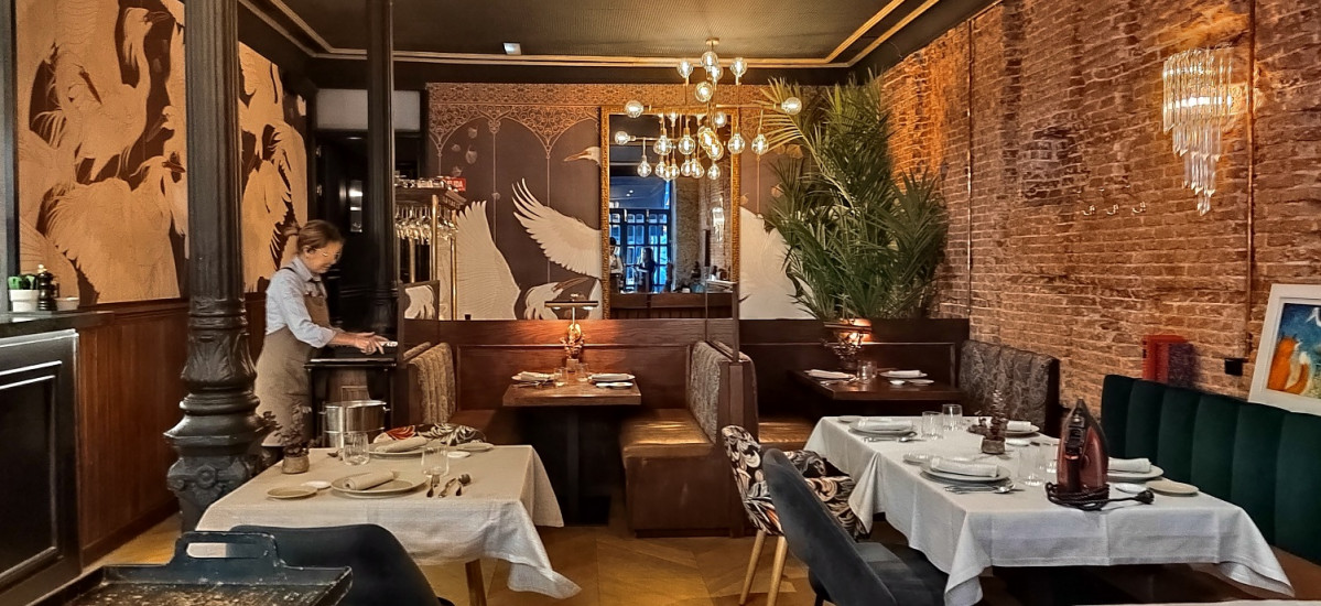 Don Dimas restaurante