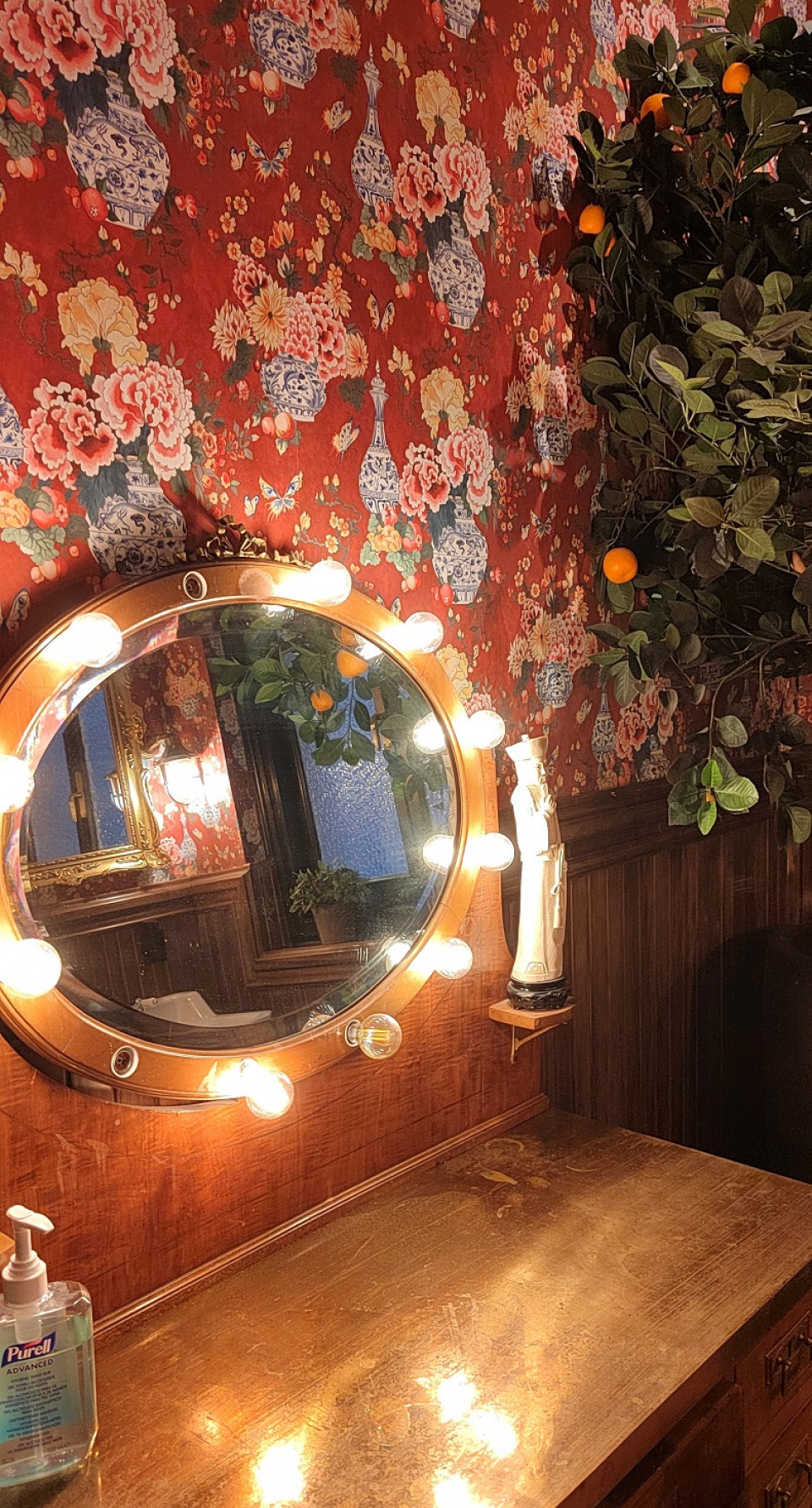 Cuarto de baño en Don Dimas