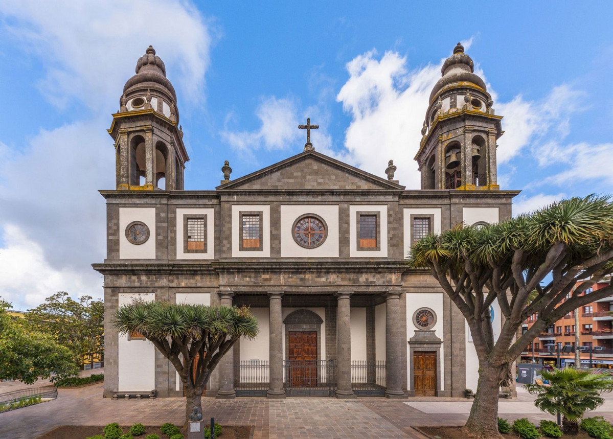 Catedral de San Cristu00f3bal de La Laguna, Tenerife