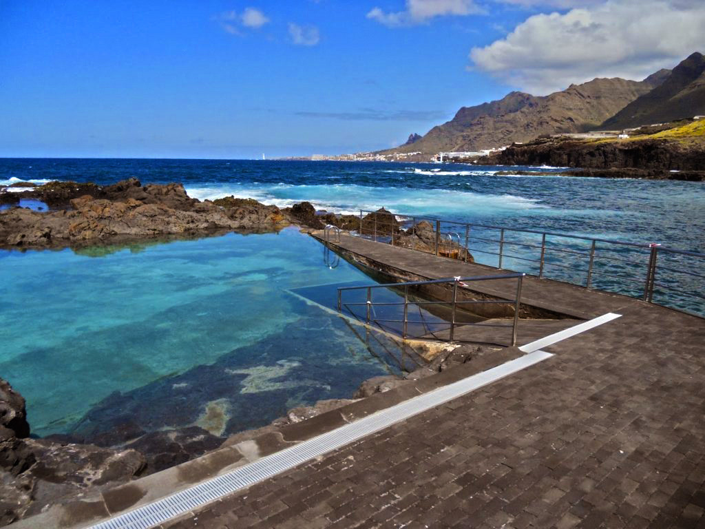 Piscina de Jover, San Cristobal de La Laguna