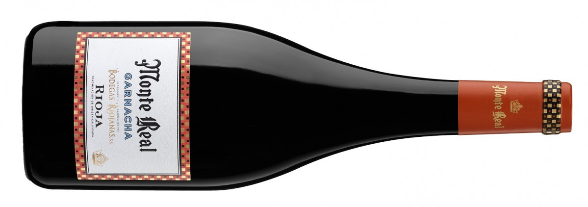 MONTE REAL GARNACHA silueta ligero