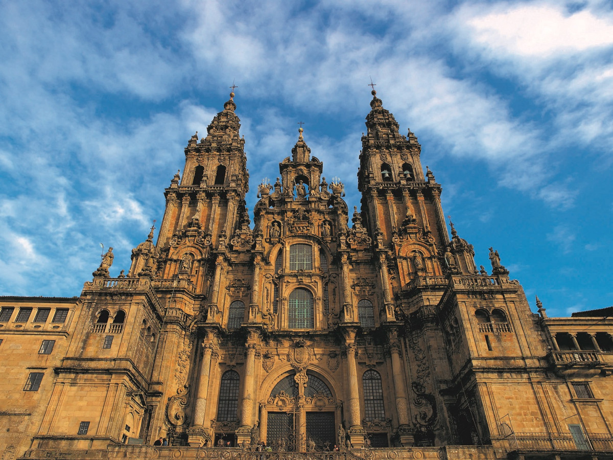 Santiago Catedral Carru00eds 1580