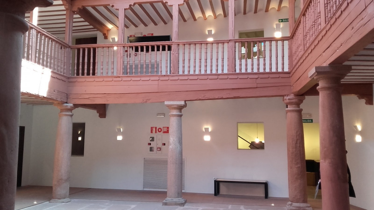 CASA DEL HIDALGO.A DE SAN JUAN