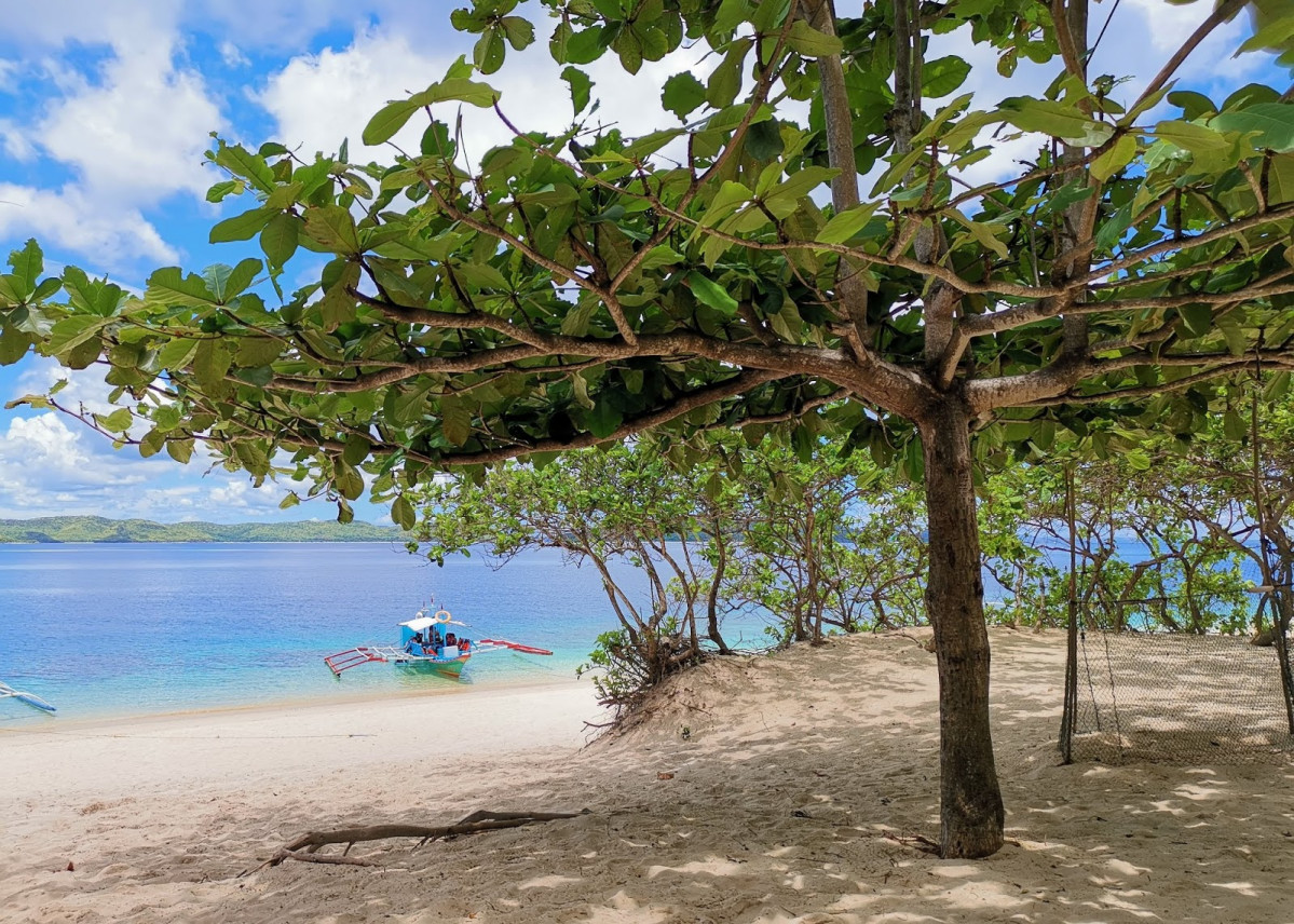 Isla de Negros en Filipinas