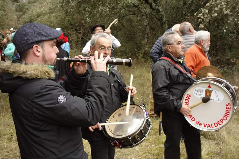 Danza del Gallo Musicos