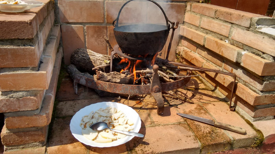 Sopas berrendas, Villartas de los Montes