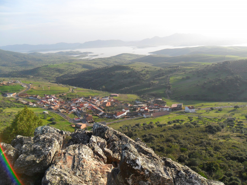 Risco, Extremadura