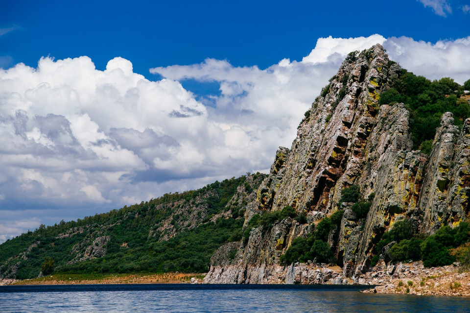 Reserva Biosfera La Siberia, Embalse Cijara