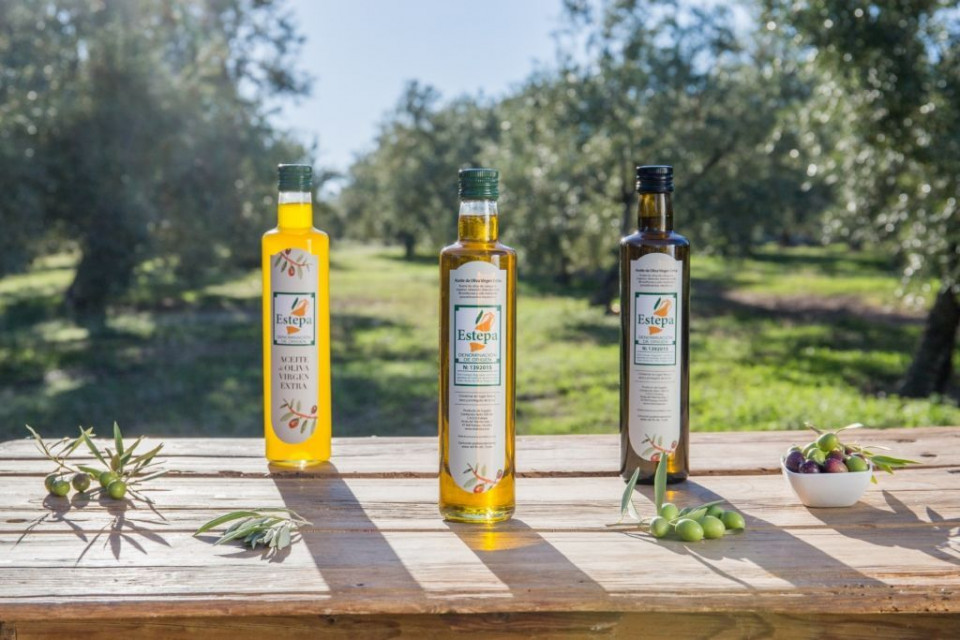 Aceite DOP Estepa