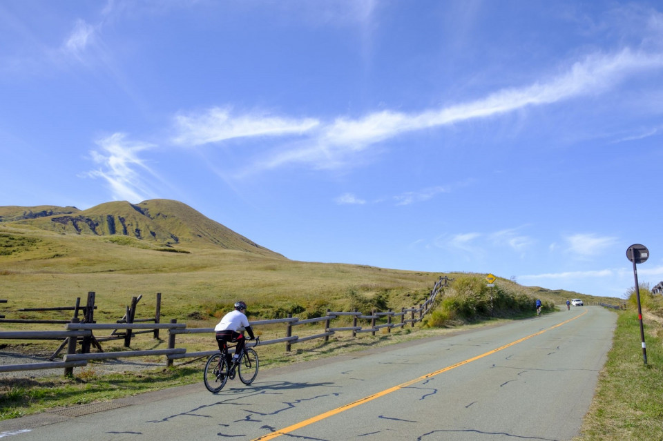 Cycling ©JNTO
