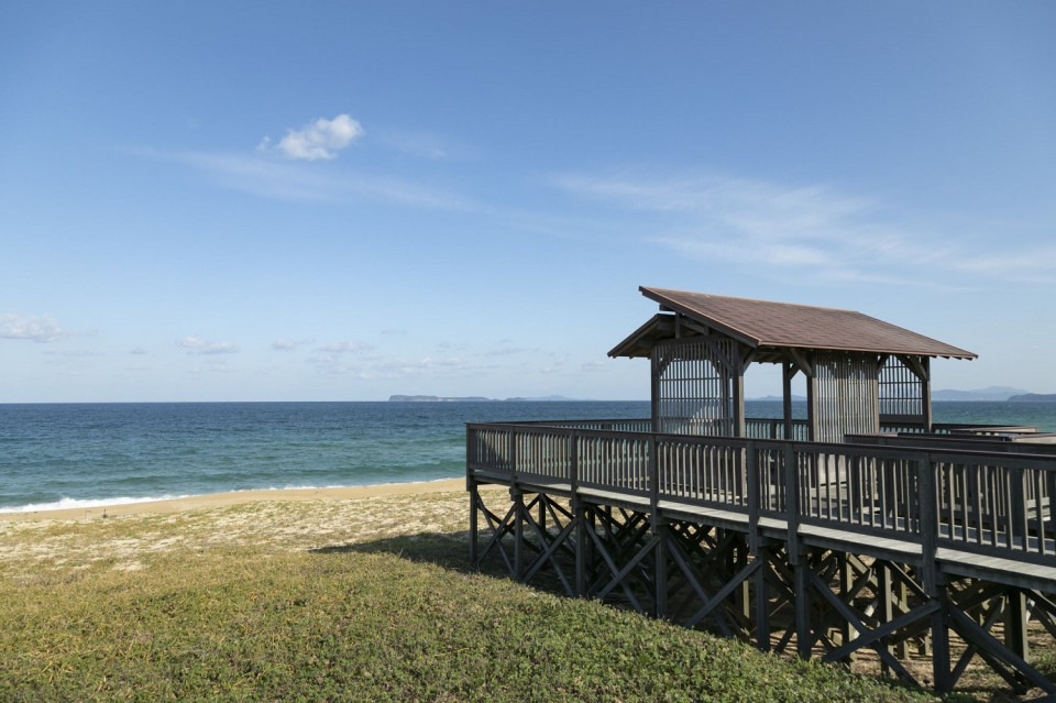Fukuoka playa ©JNTO