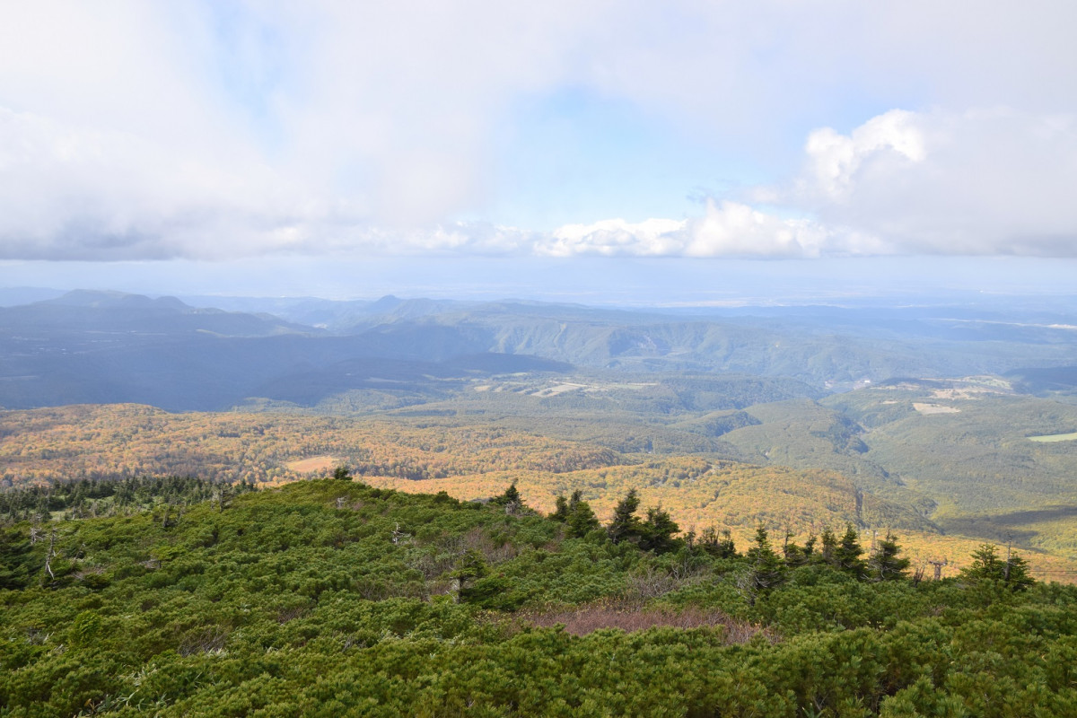 Hakkoda Mountains   u00a9Raita Futo from Tokyo, Japan, CC BY 2.0