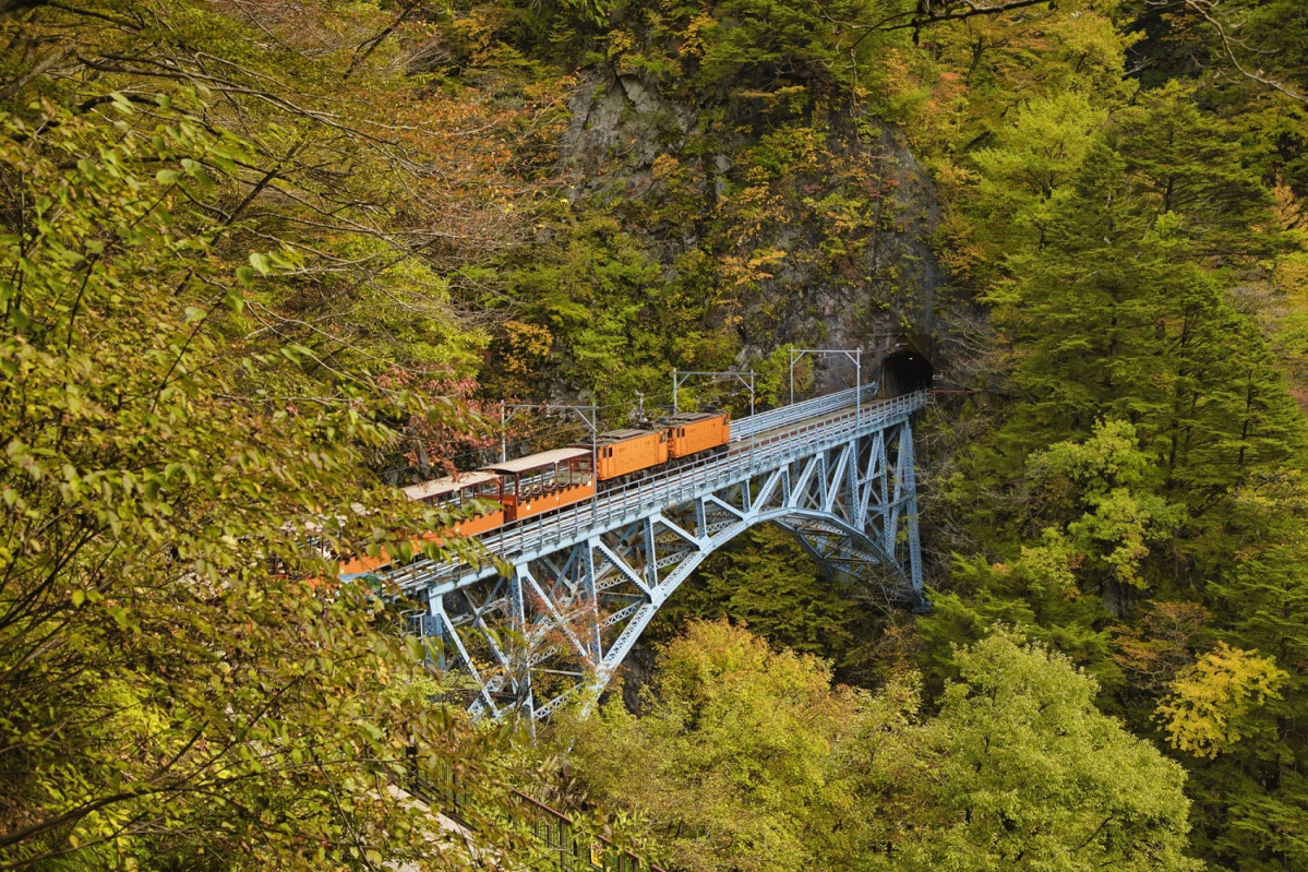 Train u00a9JNTO
