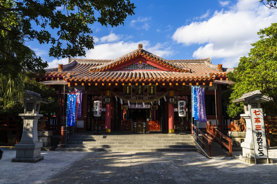 Temple ©JNTO