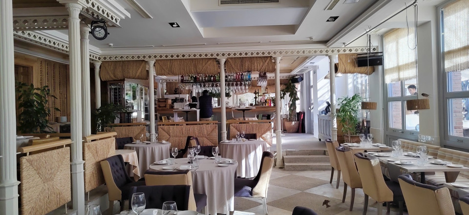 El Pabellon comedor