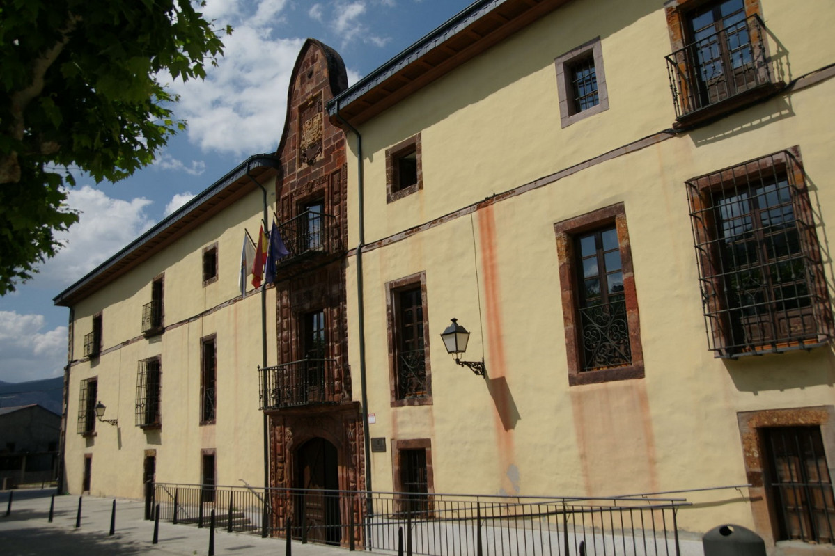 Casa Grande de Viloira, Barco de Valdeorras