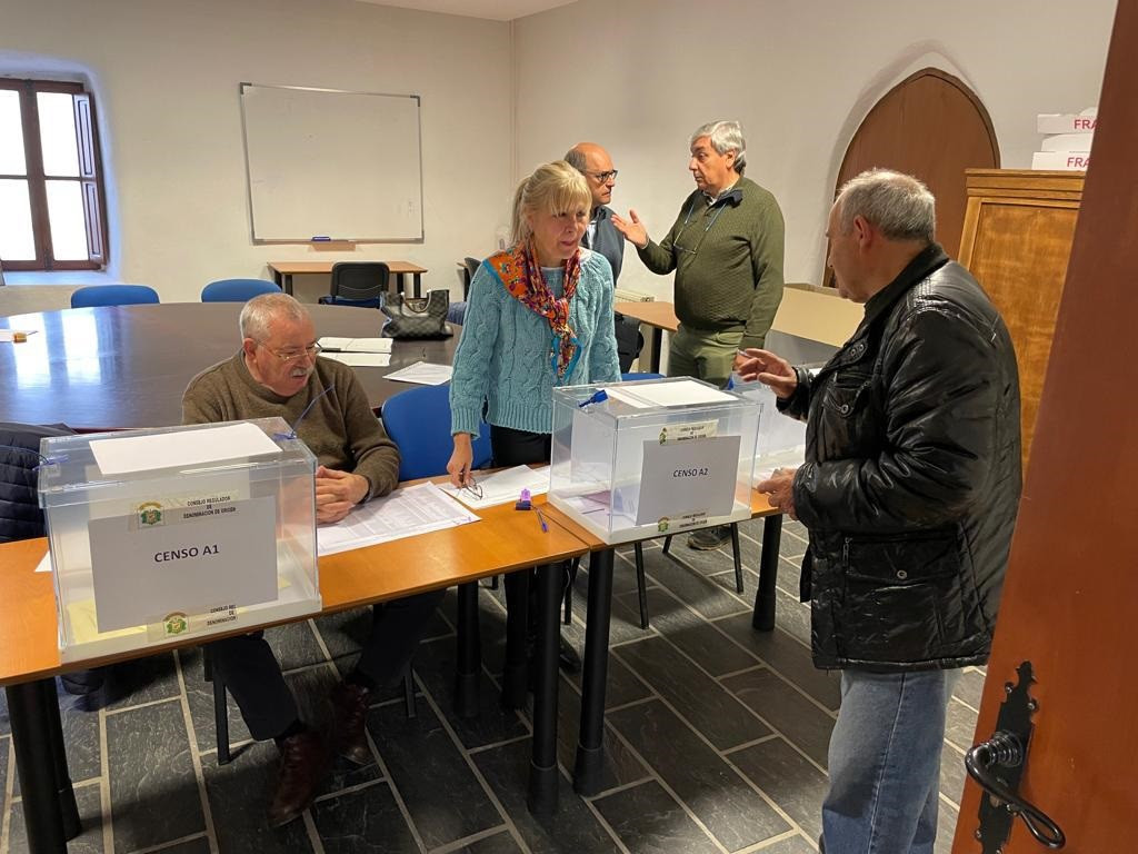 Elecciu00f3ns Consello Regulador Valdeorras 2023 2