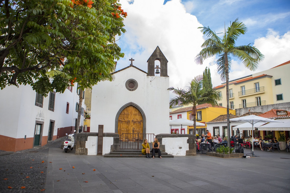 Madeira, Capela do Corpo Santo