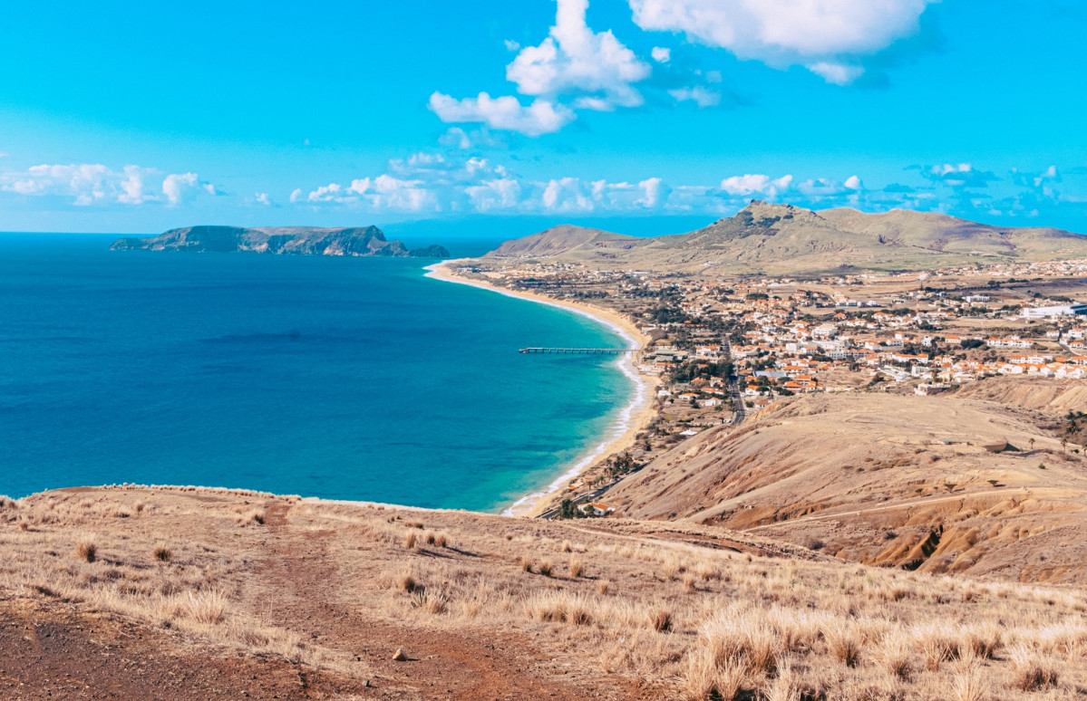 Porto Santo, Madeira, foto, Daniele Franchi unsplash