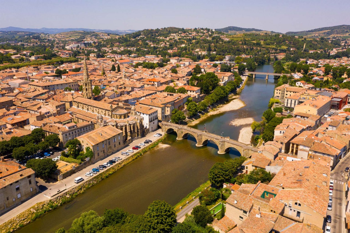 Limoux centre ville cr istock jackf adt aude3