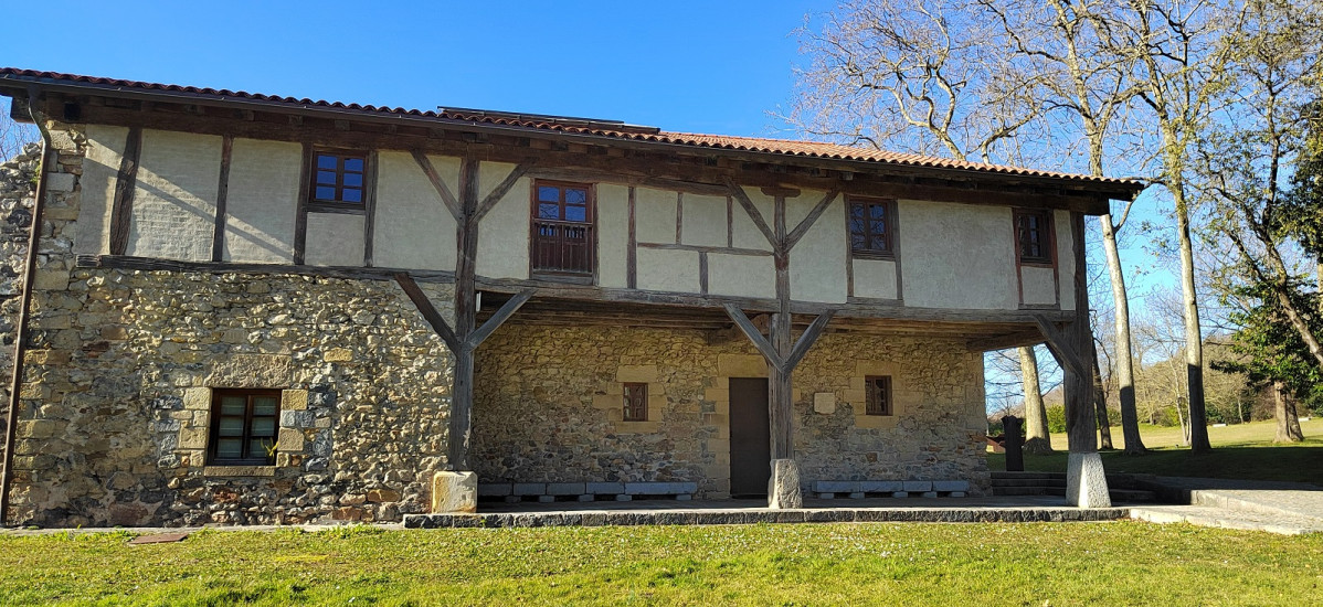 Caseru00edo Chillida Leku