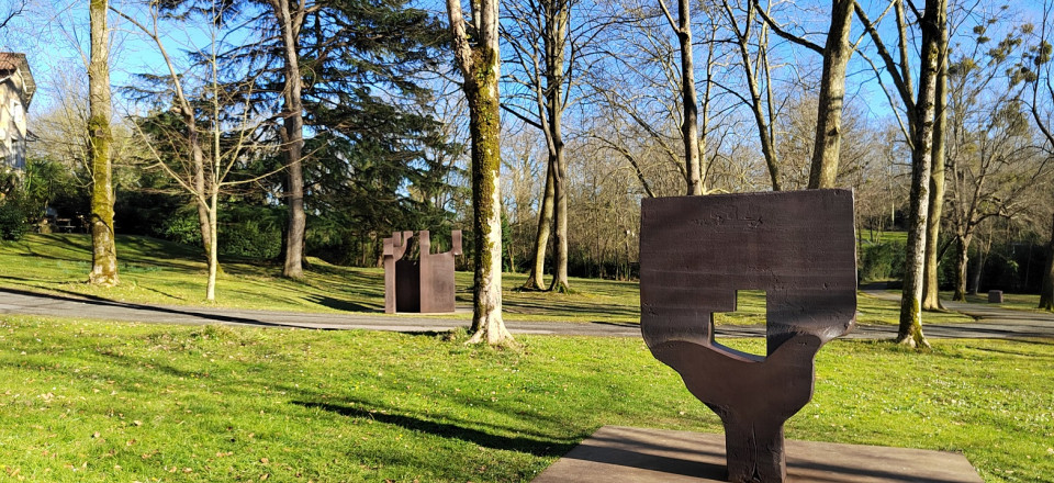 Espacio Chillida Leku