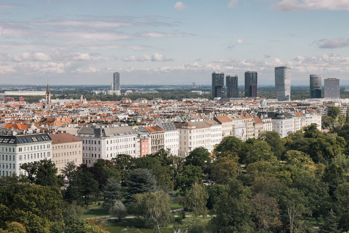 Viena,  Erste Campus, Am Belvedere, Vienna, Austria christian lendl SZYNVgpY4yg unsplash