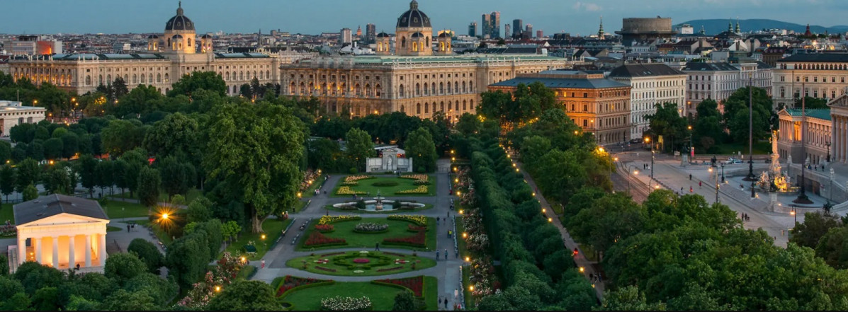 Avenida de Ringstasse de Viena