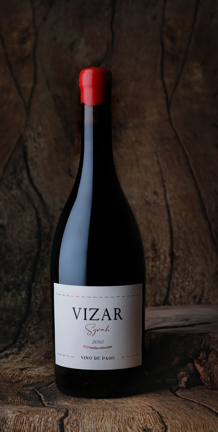 Botella vizar