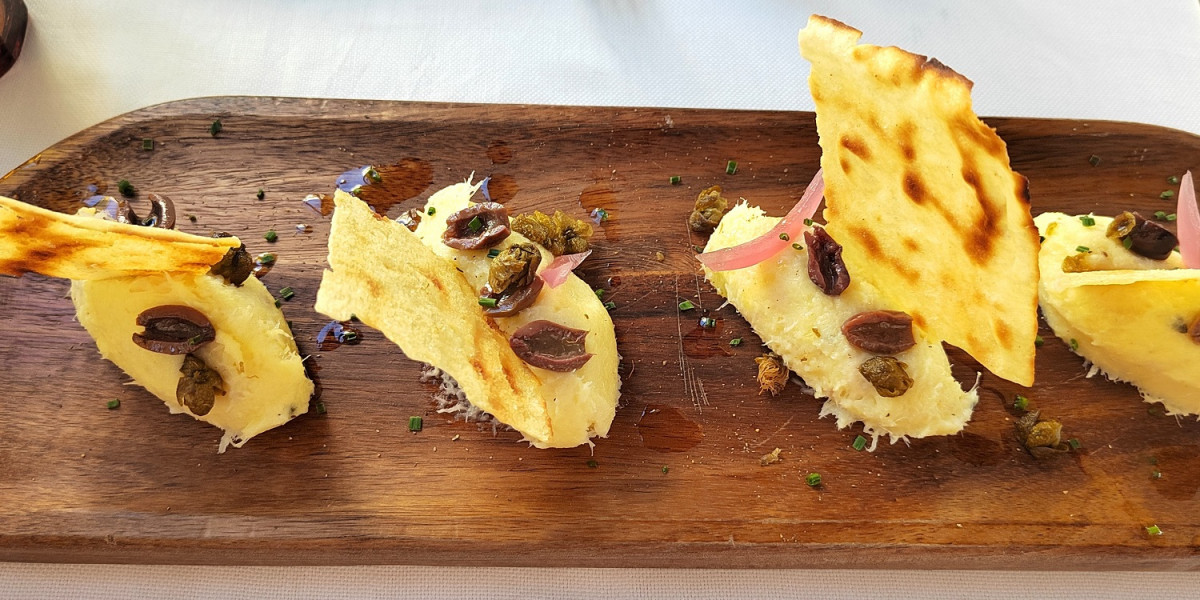 Bacalao a la veneciana de Matto