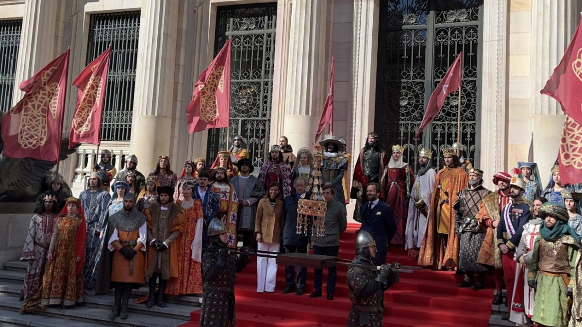 Presentacion en Madrid