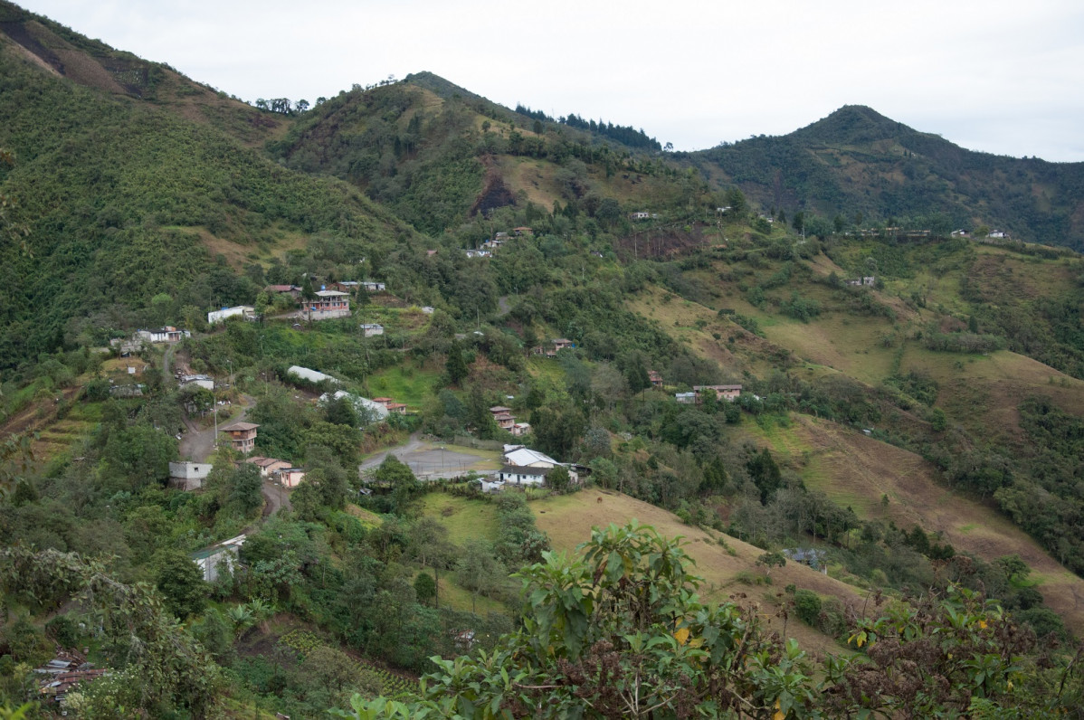 Reserva Yunguilla, Quito