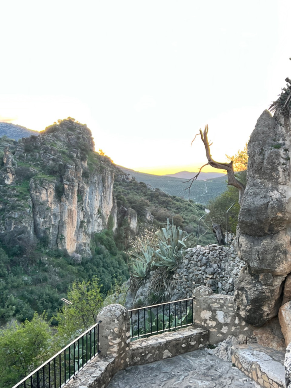 Paisaje Zuheros