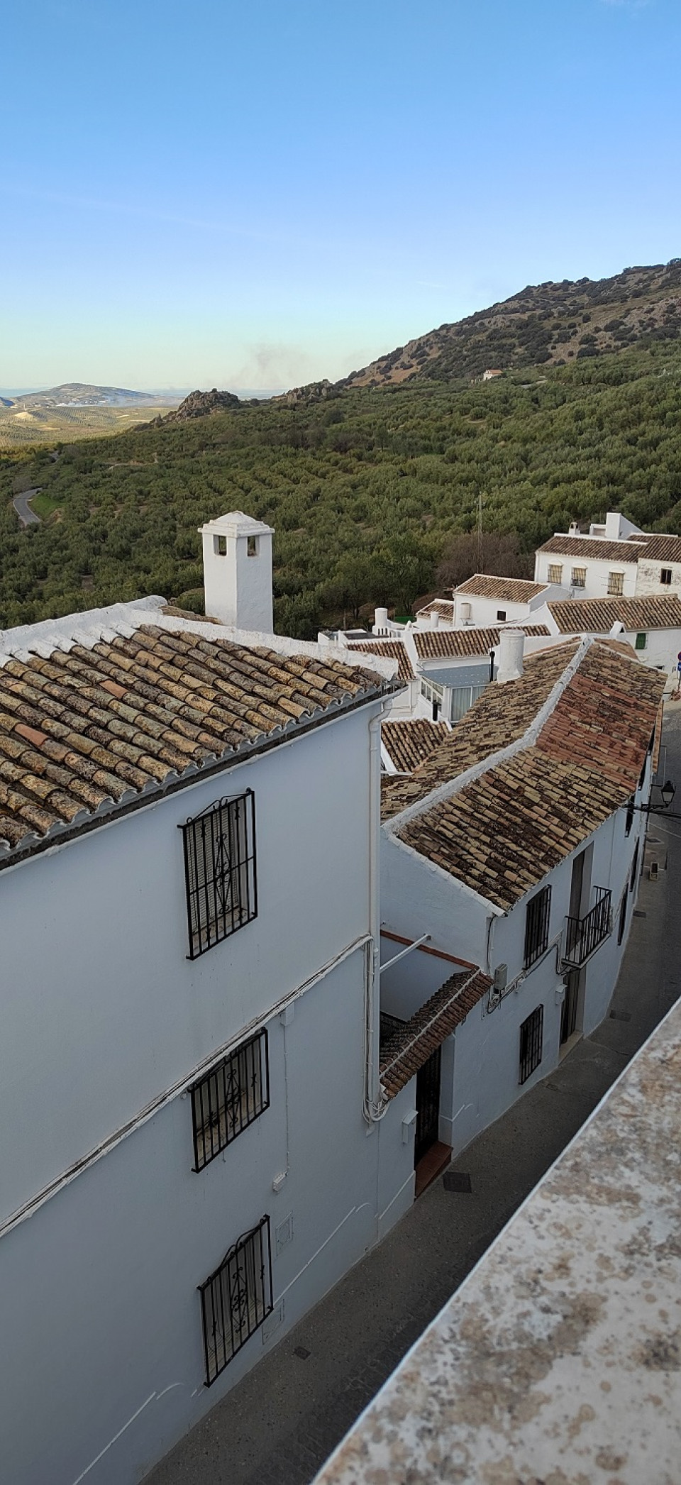 Pueblo de Zuheros